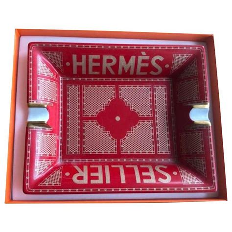 hermes cendrier